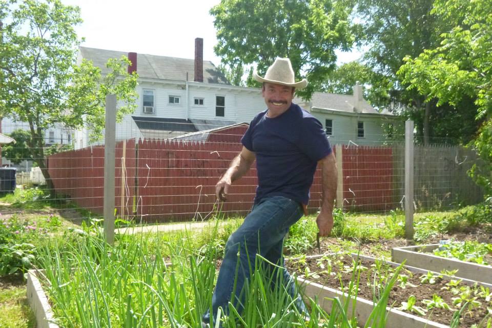 EarthShare NJ Members Establish Community Gardens