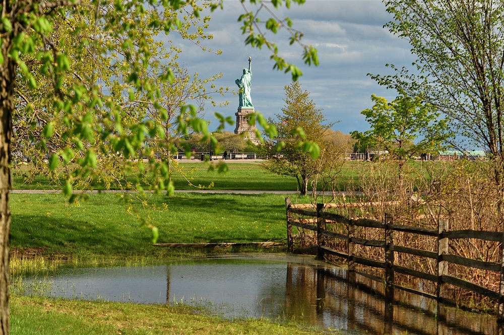 Friends of Liberty State Park Urge Governor to Veto Bill