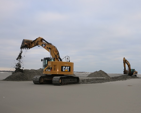 New Jersey Audubon and Partners to Restore Stone Harbor Point