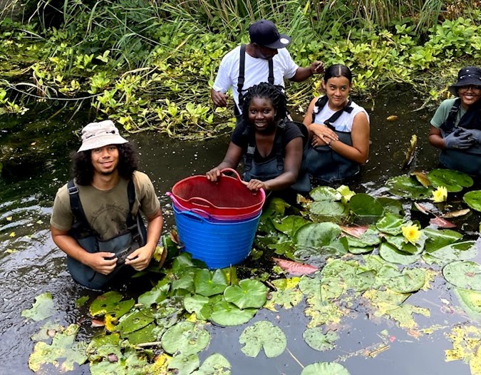 Member Feature: Greater Newark Conservancy