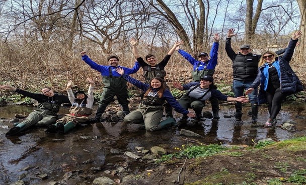 Member Feature: Teaneck Creek Conservancy